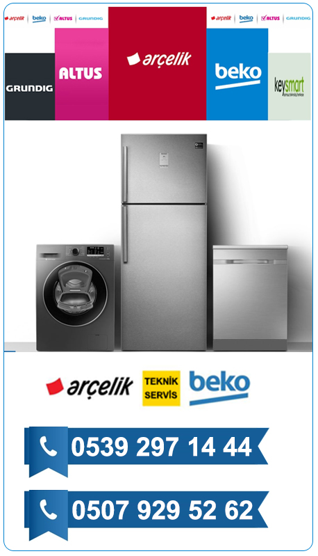 DİYARBAKIR ARÇELİK BEKO SERVİSİ